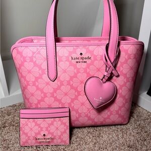 Kate Spade Bag and Cardholder